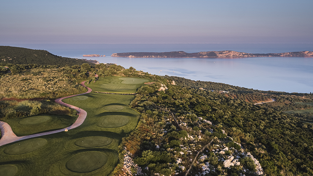 Spel och tr�ningsresa till fanstastiska Costa Navarino 7-14 mars